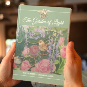 The Garden of Light Book
