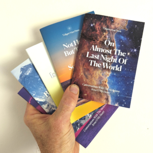 Conversations With The Alchymist - A6 Books