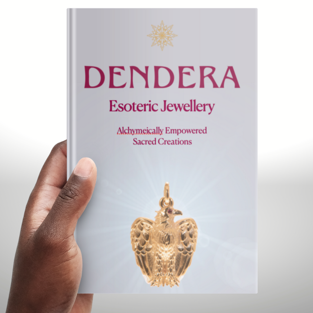 Dendera Esoteric Jewellery Catalogue - COMING SOON